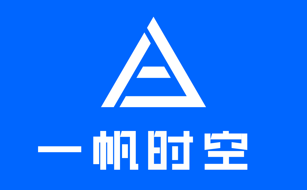 一帆时空 logo